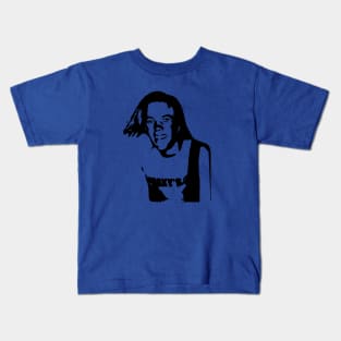 Young Bradley Nowell Kids T-Shirt